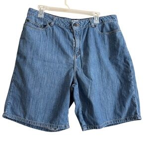 LL Bean shorts vintage women’s size 16